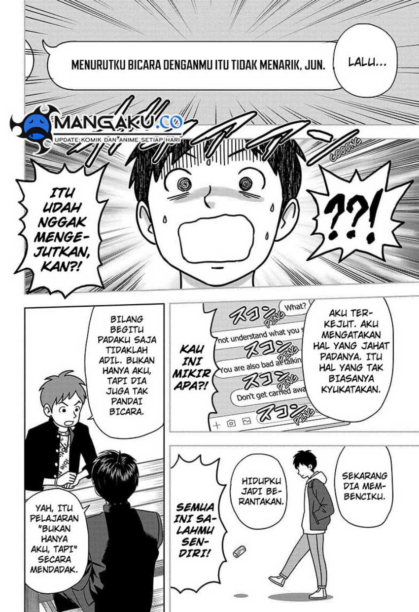 Witch Watch Chapter 163 Gambar 7