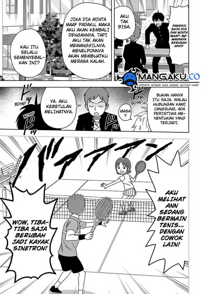 Witch Watch Chapter 163 Gambar 8