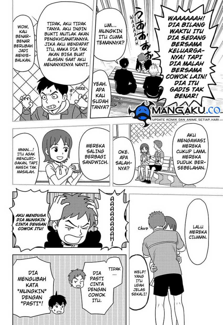 Witch Watch Chapter 163 Gambar 9