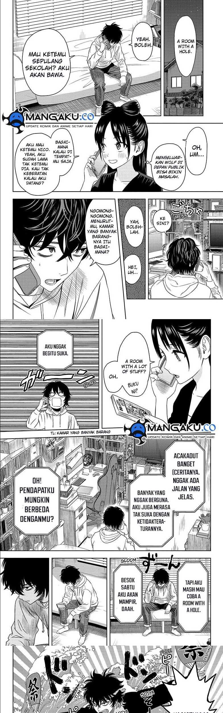 Witch Watch Chapter 162 Gambar 3