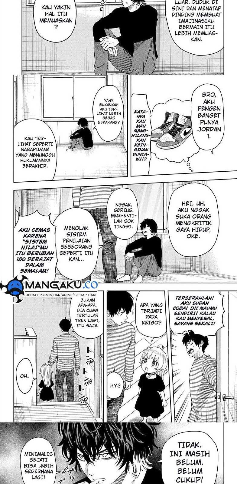 Witch Watch Chapter 162 Gambar 6