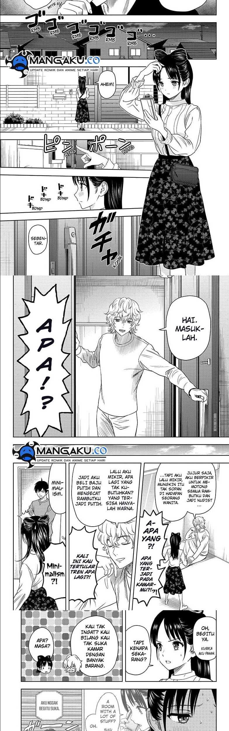Witch Watch Chapter 162 Gambar 7
