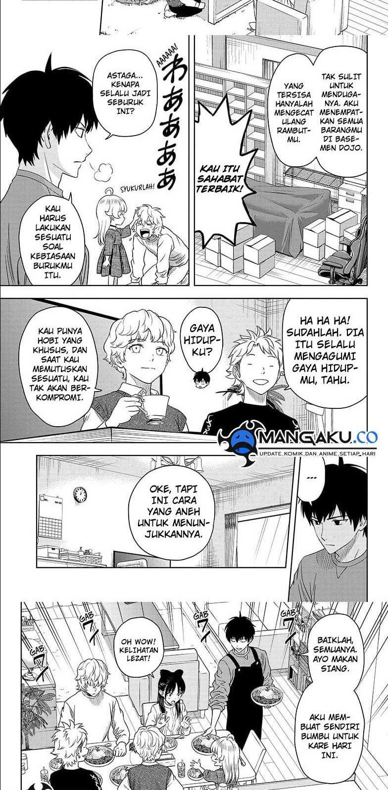 Witch Watch Chapter 162 Gambar 10