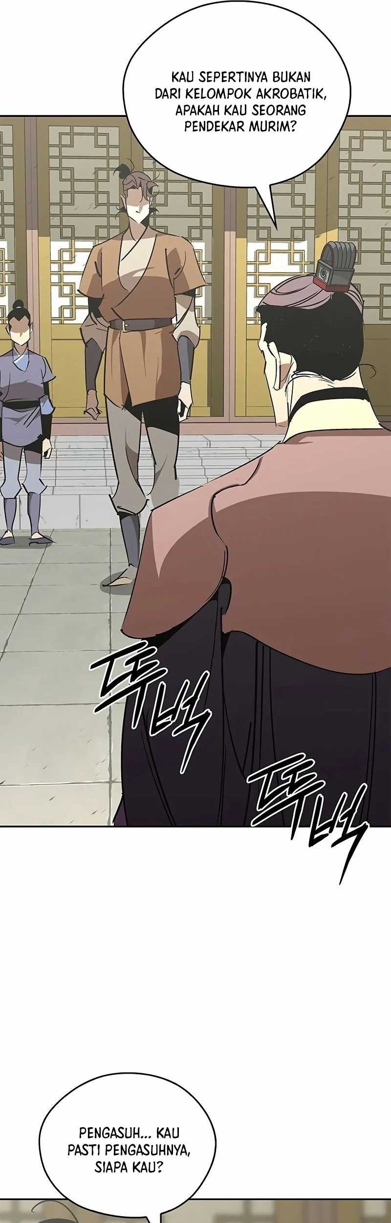 Martial Wild West Chapter 55 Gambar 3