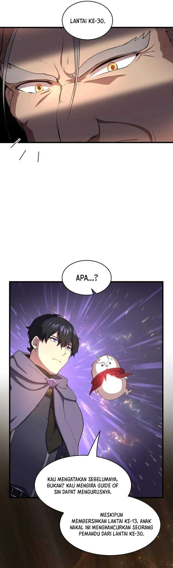 Leveling Up with Skills Chapter 57 Gambar 30