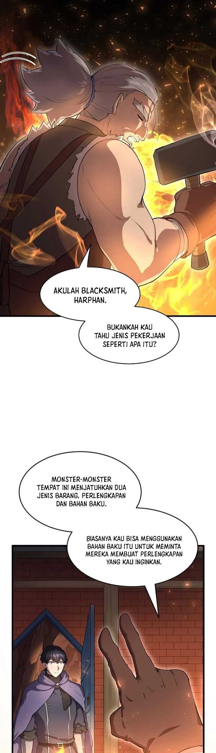 Leveling Up with Skills Chapter 57 Gambar 5