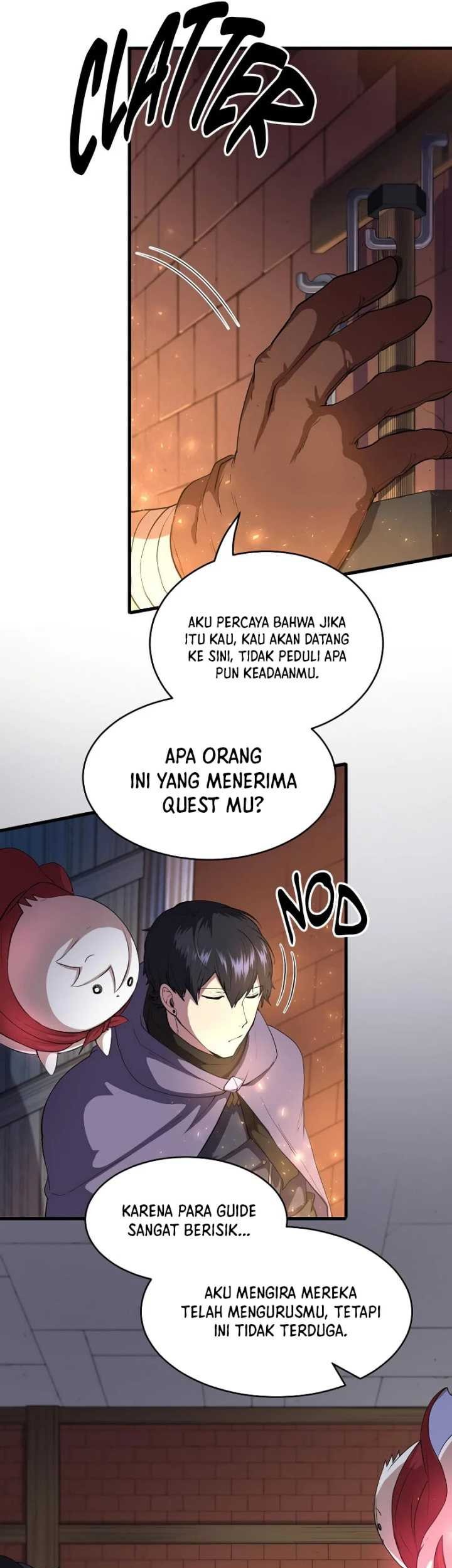 Leveling Up with Skills Chapter 57 Gambar 9