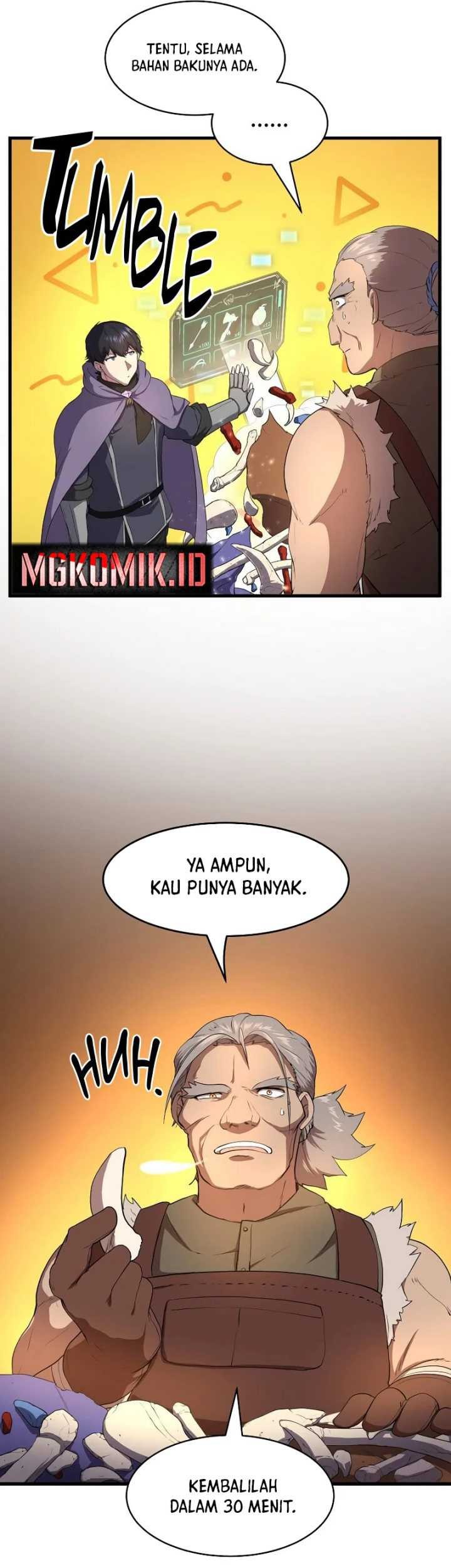 Leveling Up with Skills Chapter 57 Gambar 13