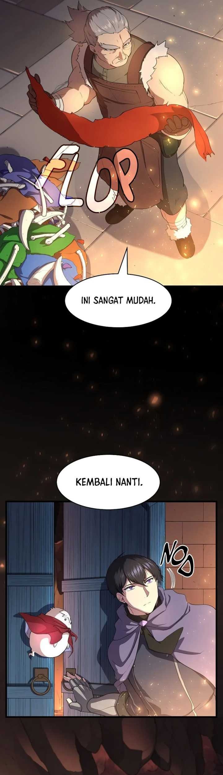 Leveling Up with Skills Chapter 57 Gambar 15