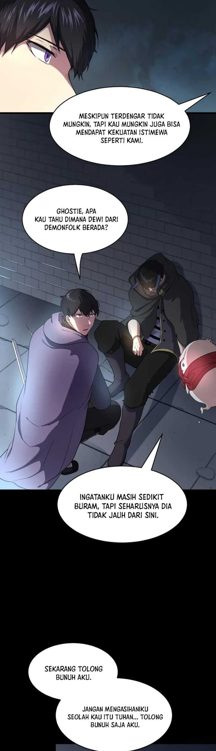 Leveling Up with Skills Chapter 56 Gambar 7