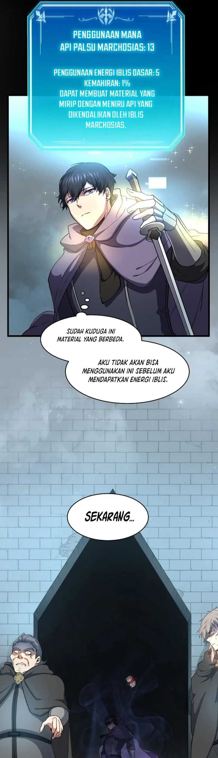 Leveling Up with Skills Chapter 56 Gambar 11