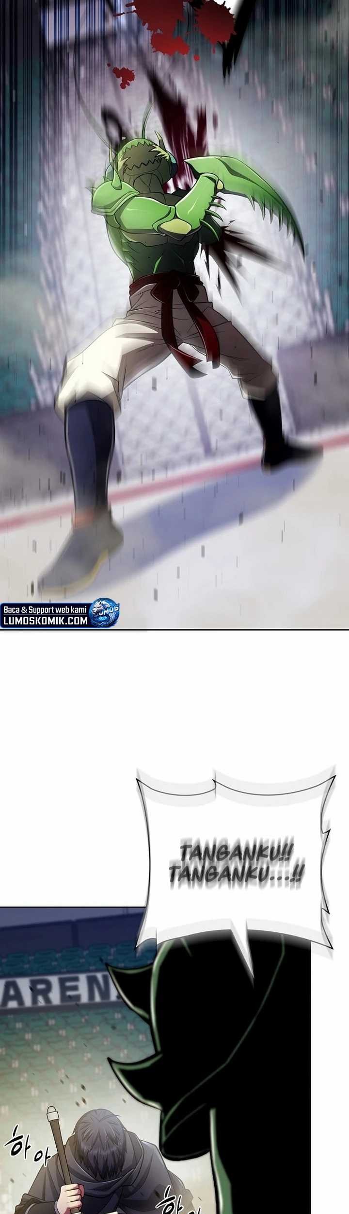 Debuff Master Chapter 23 Gambar 25