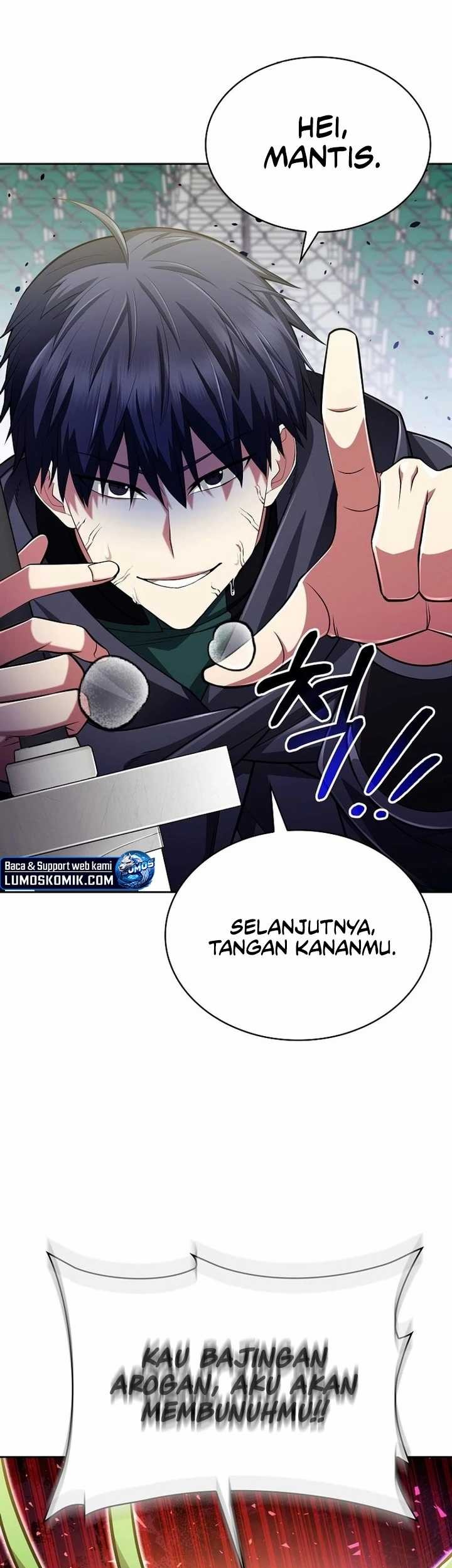 Debuff Master Chapter 23 Gambar 27