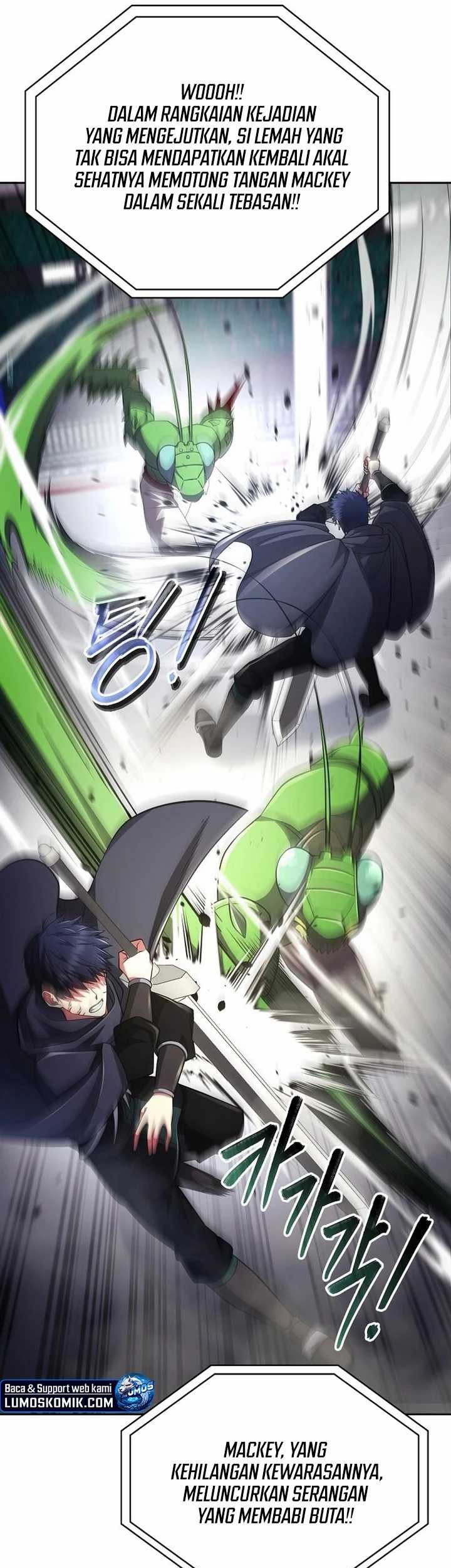 Debuff Master Chapter 23 Gambar 29