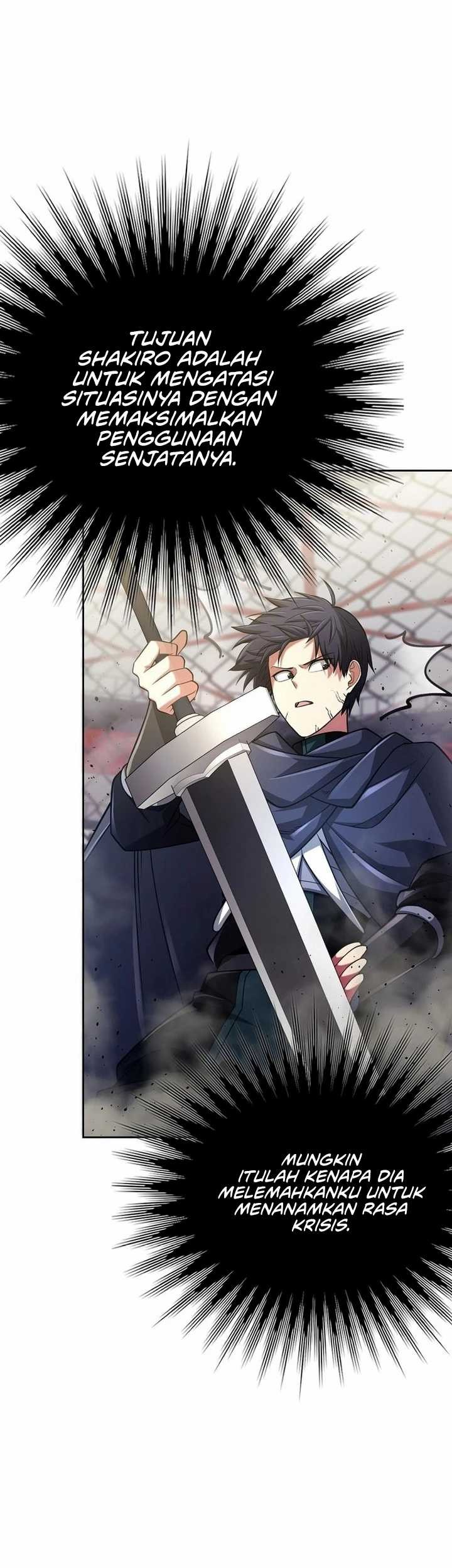 Debuff Master Chapter 23 Gambar 37