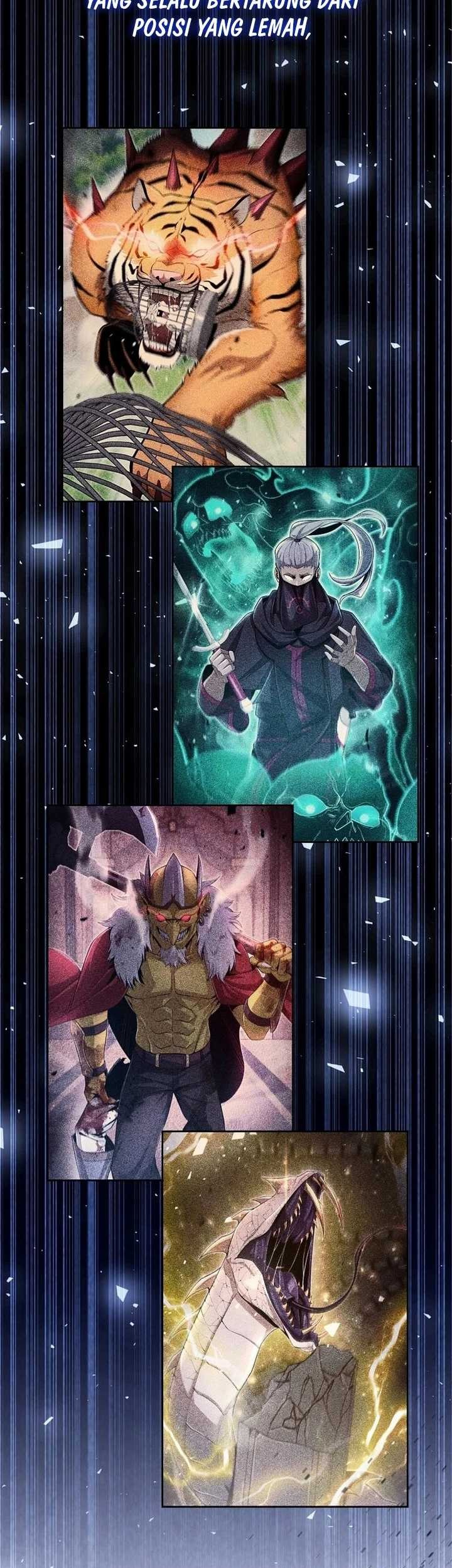 Debuff Master Chapter 23 Gambar 39