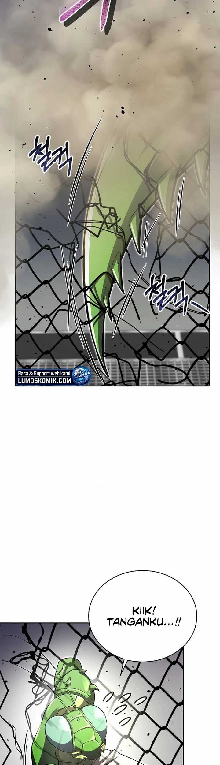 Debuff Master Chapter 23 Gambar 43