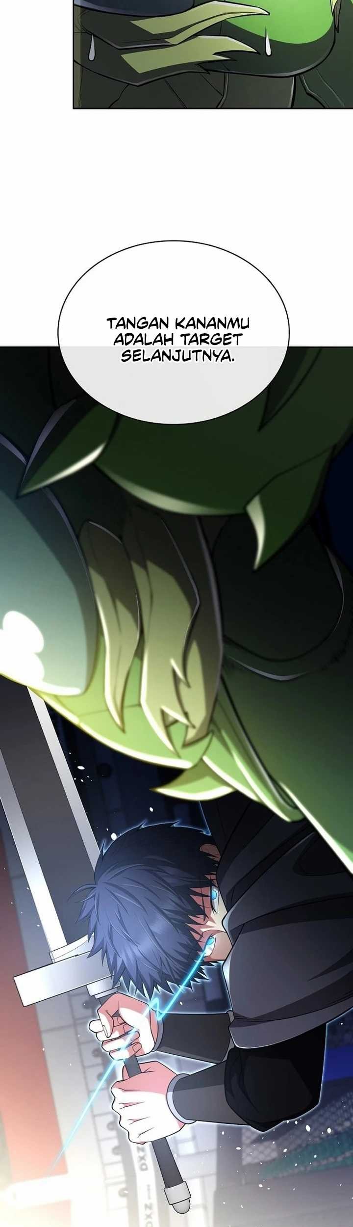 Debuff Master Chapter 23 Gambar 45