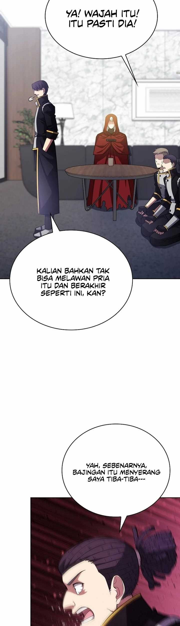 Debuff Master Chapter 23 Gambar 53