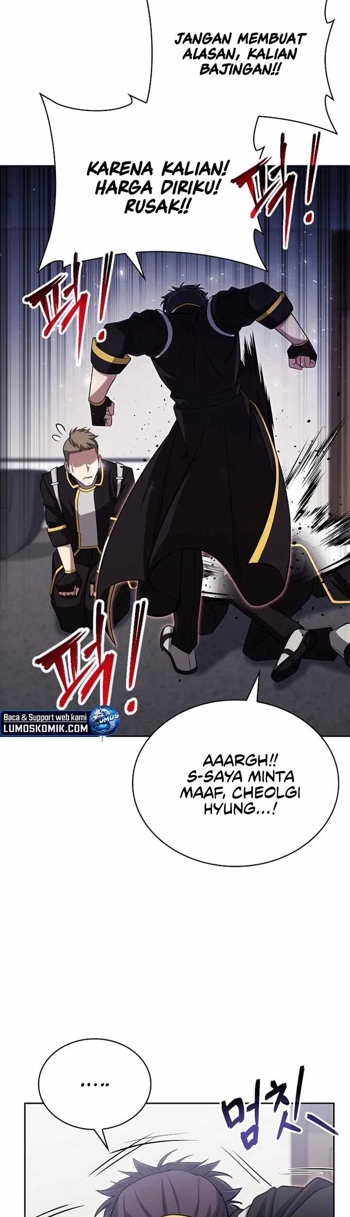 Debuff Master Chapter 23 Gambar 55