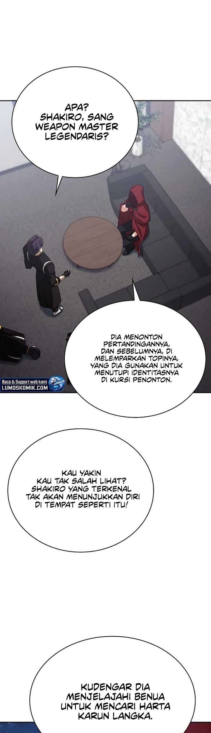 Debuff Master Chapter 23 Gambar 61