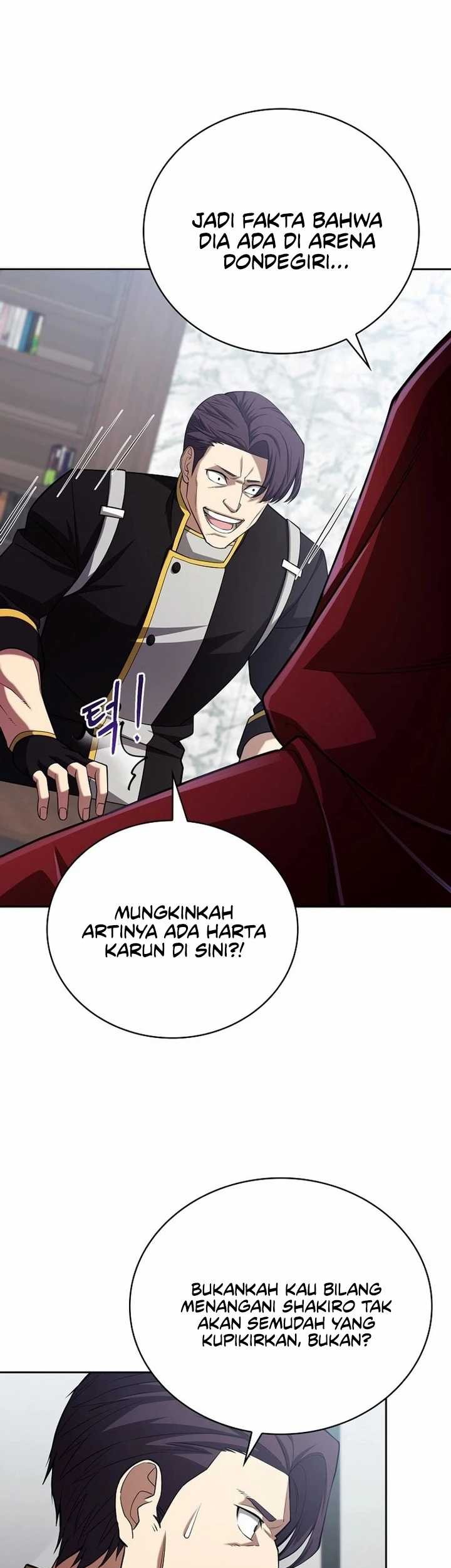 Debuff Master Chapter 23 Gambar 63