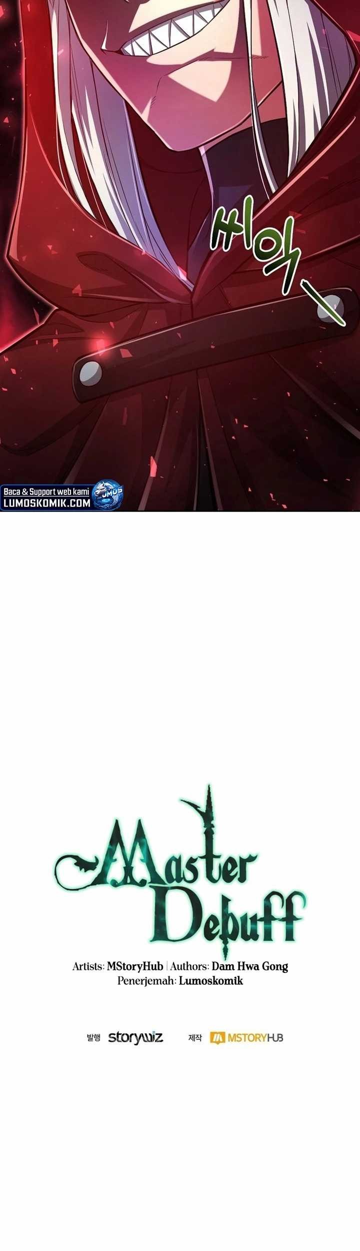 Debuff Master Chapter 23 Gambar 67