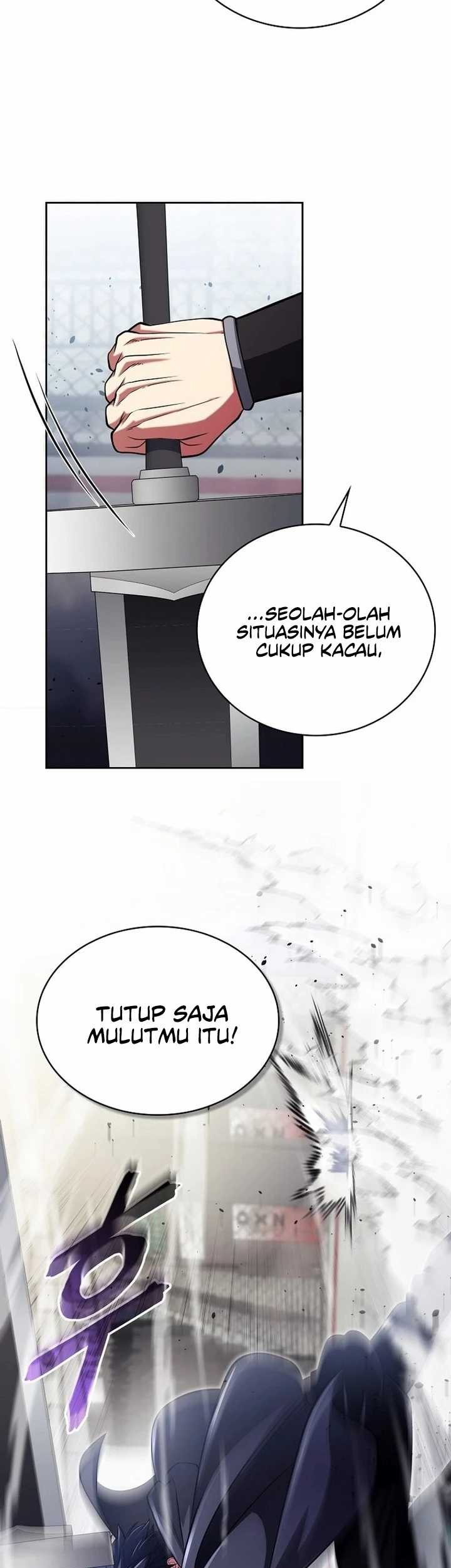 Debuff Master Chapter 23 Gambar 5