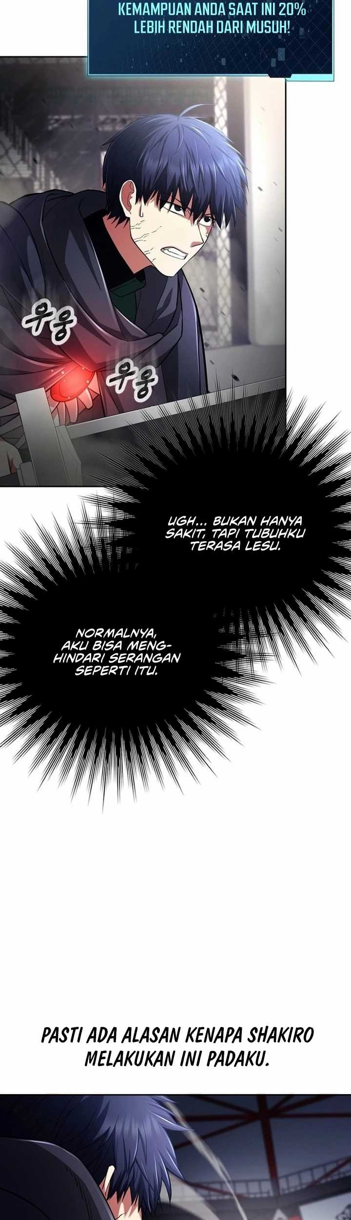 Debuff Master Chapter 23 Gambar 11