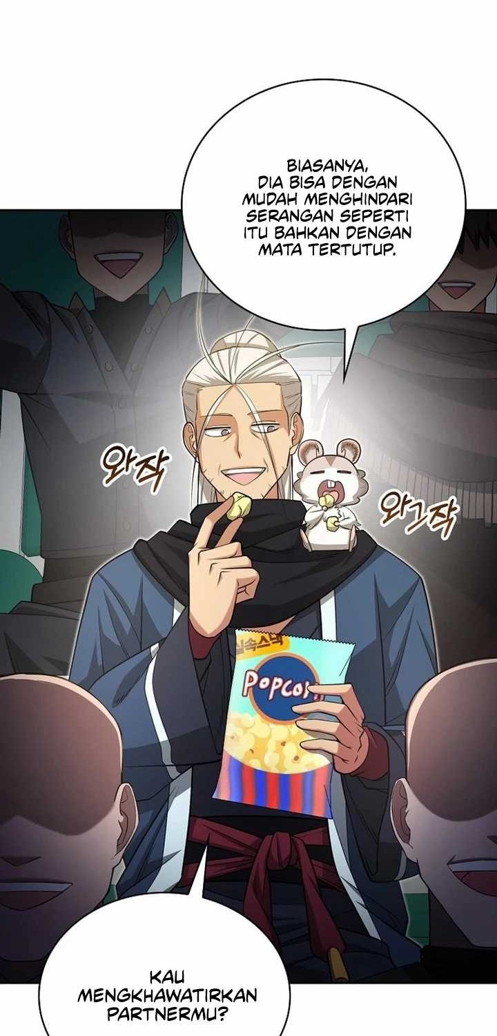 Debuff Master Chapter 23 Gambar 16