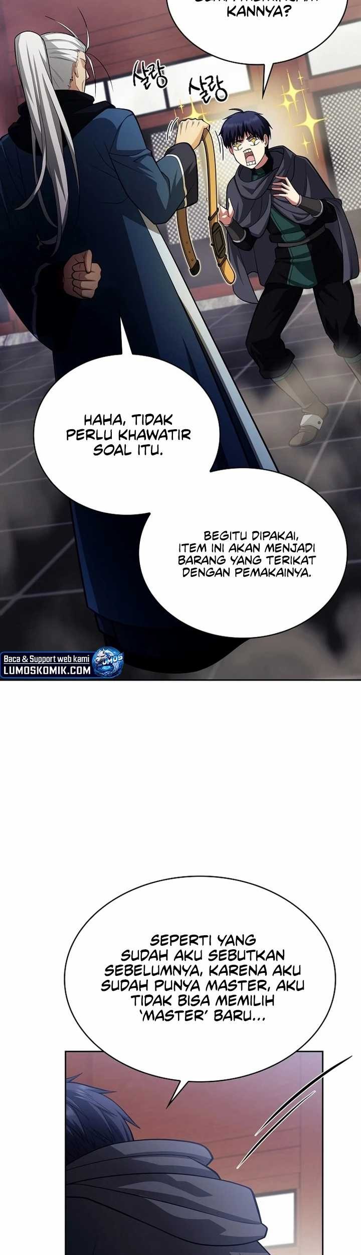 Debuff Master Chapter 22 Gambar 19
