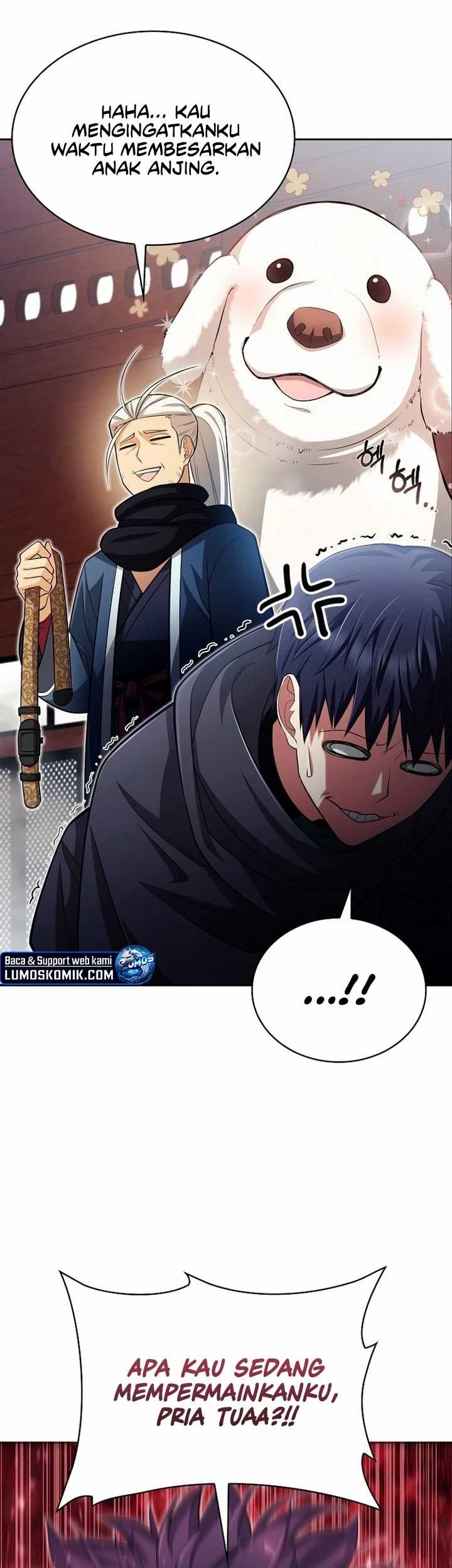 Debuff Master Chapter 22 Gambar 23