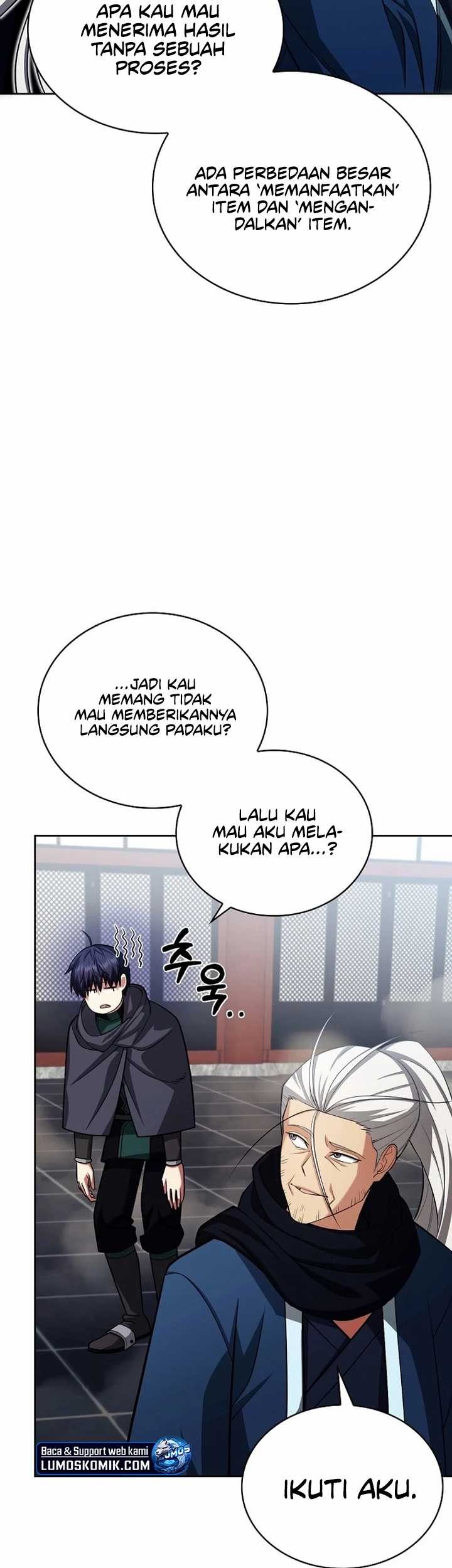 Debuff Master Chapter 22 Gambar 25
