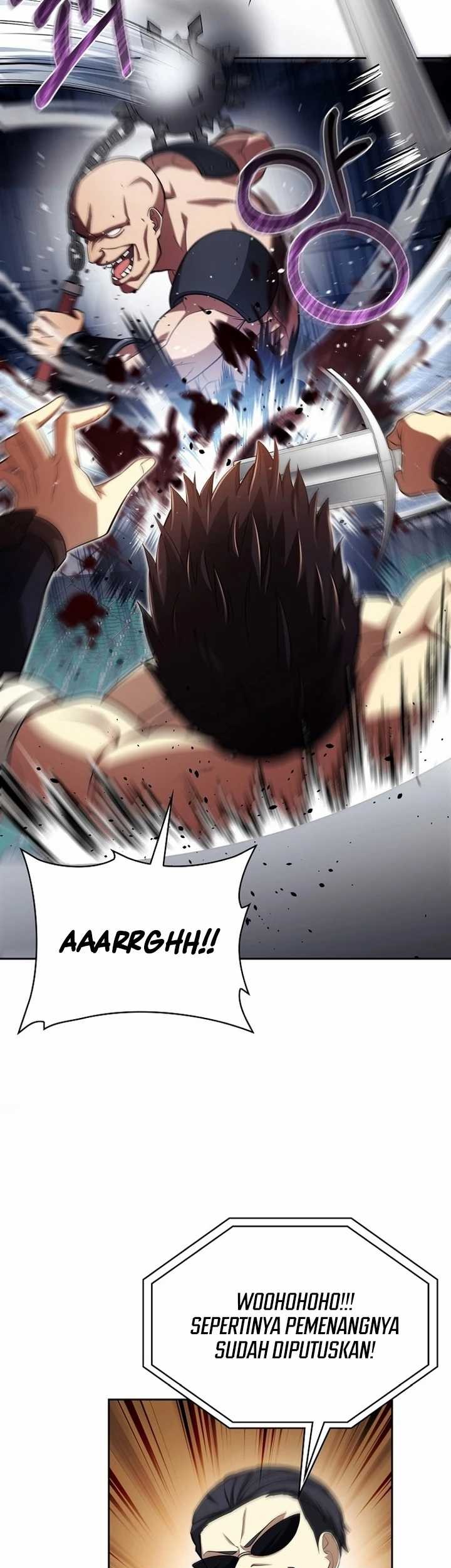 Debuff Master Chapter 22 Gambar 27