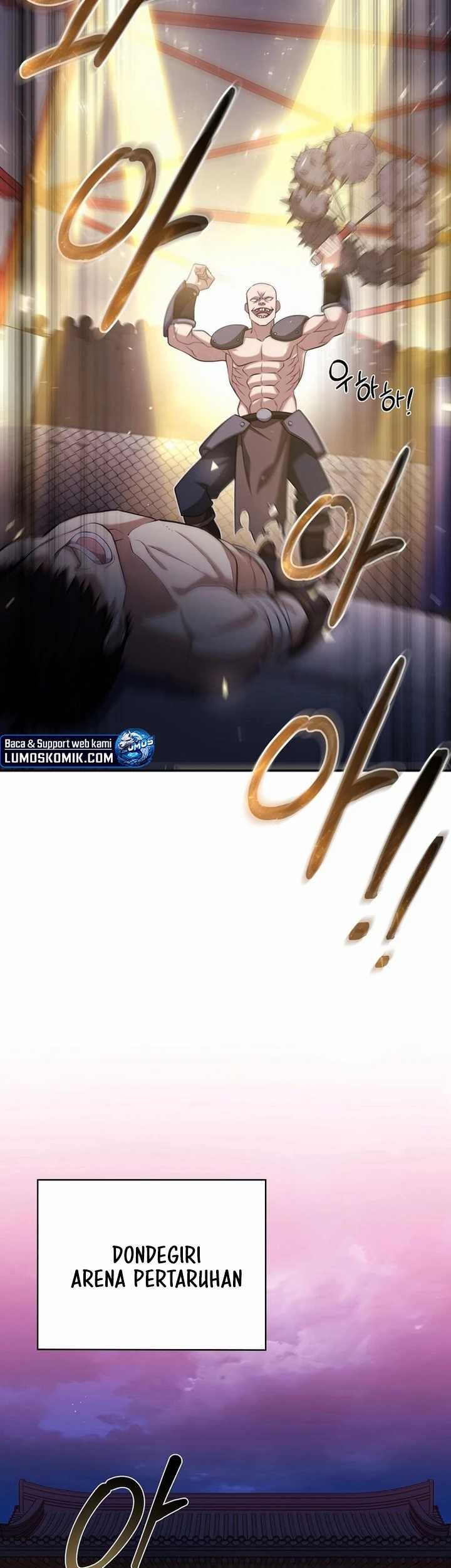 Debuff Master Chapter 22 Gambar 29