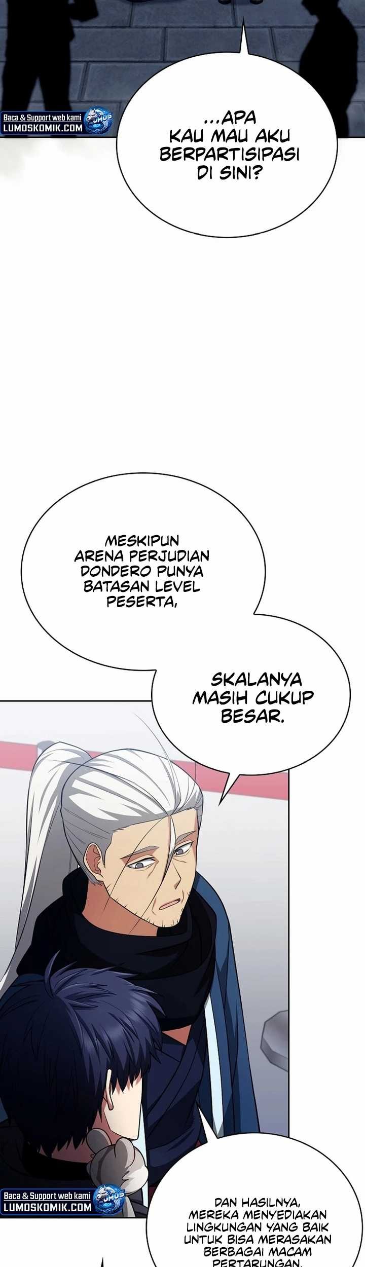 Debuff Master Chapter 22 Gambar 31