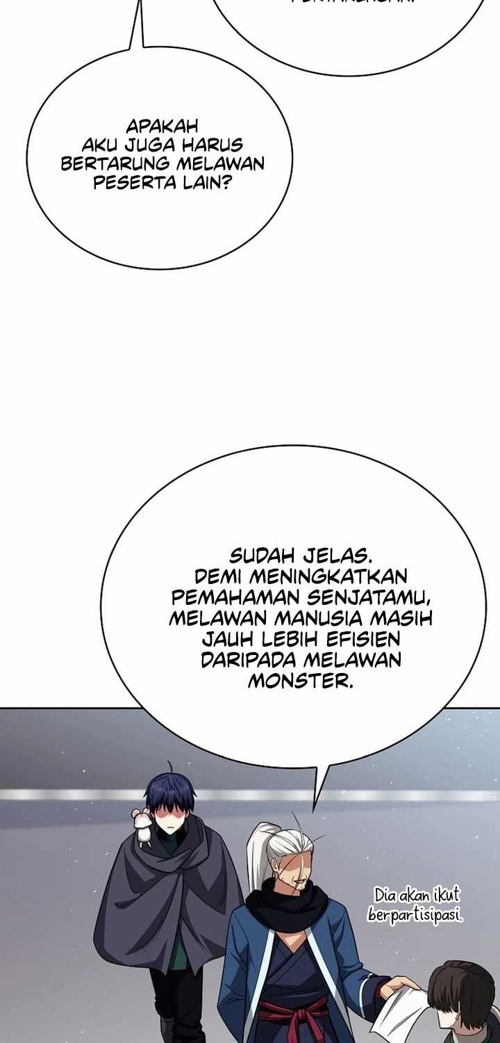 Debuff Master Chapter 22 Gambar 32