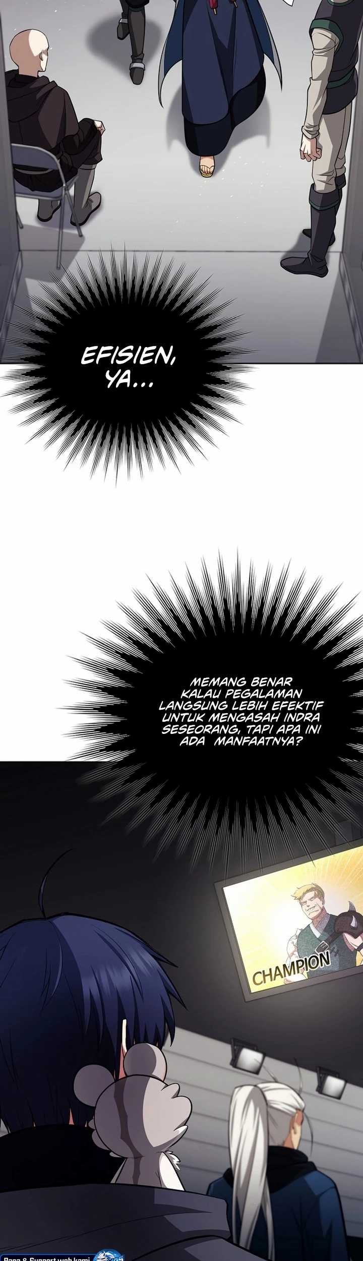 Debuff Master Chapter 22 Gambar 33