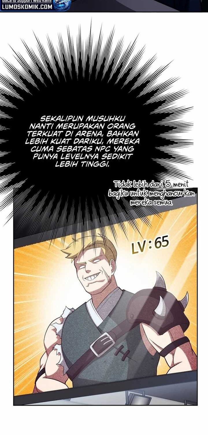 Debuff Master Chapter 22 Gambar 34