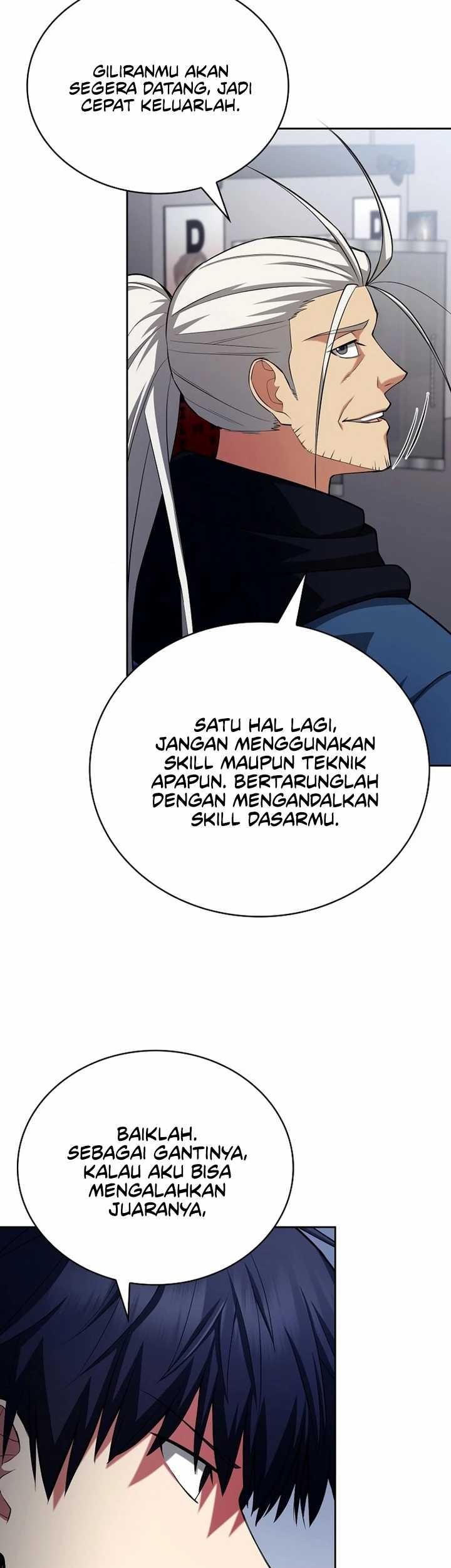 Debuff Master Chapter 22 Gambar 39