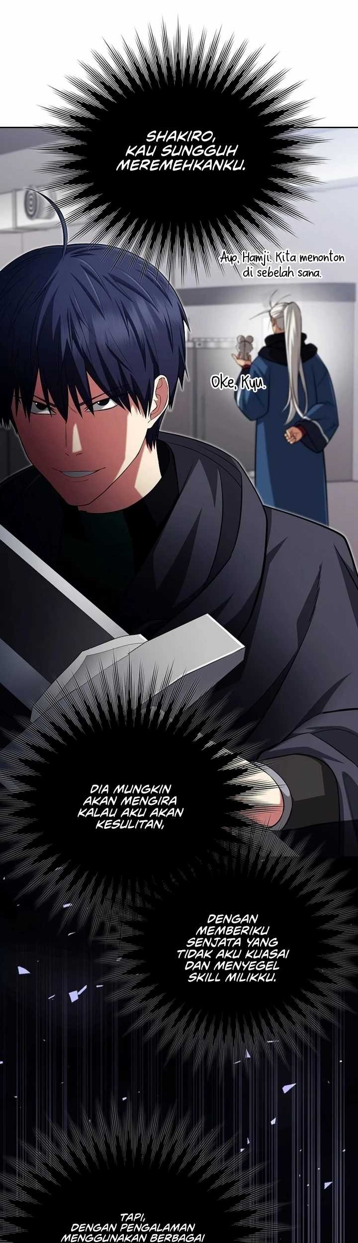 Debuff Master Chapter 22 Gambar 41