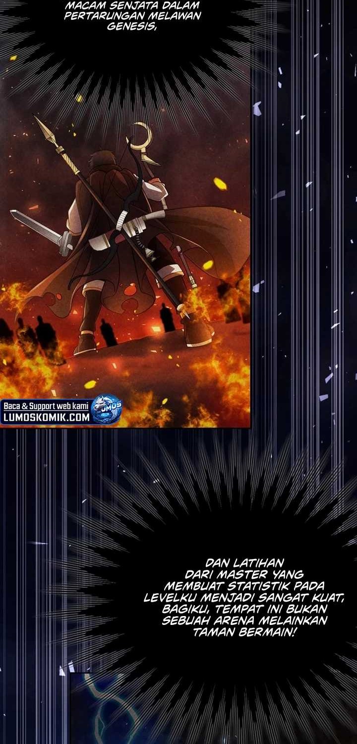 Debuff Master Chapter 22 Gambar 42