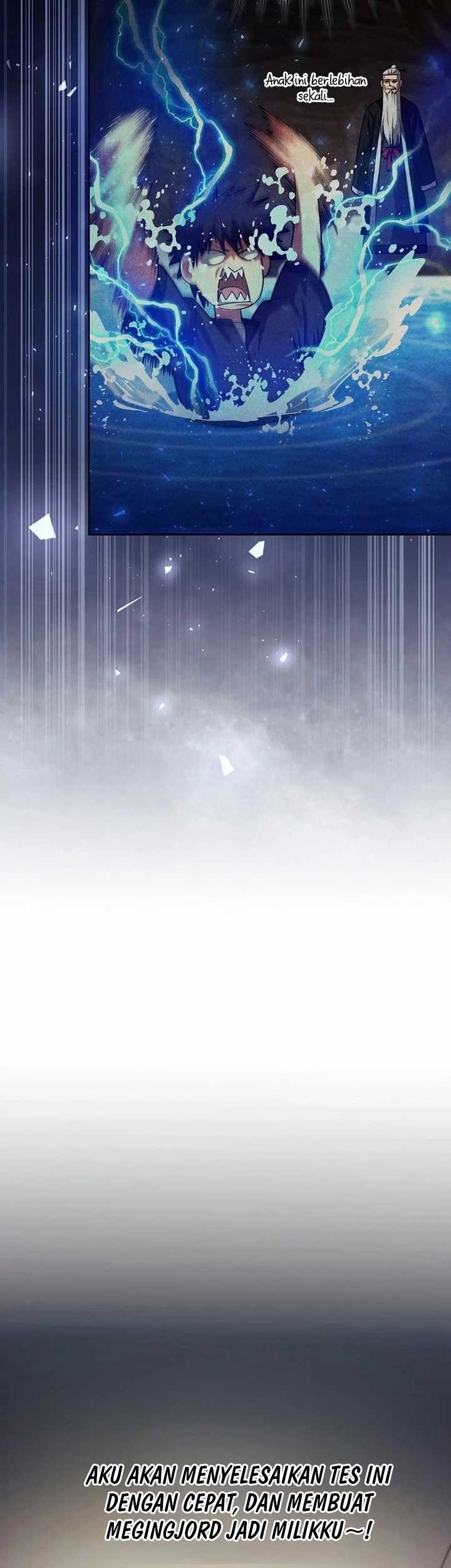 Debuff Master Chapter 22 Gambar 43