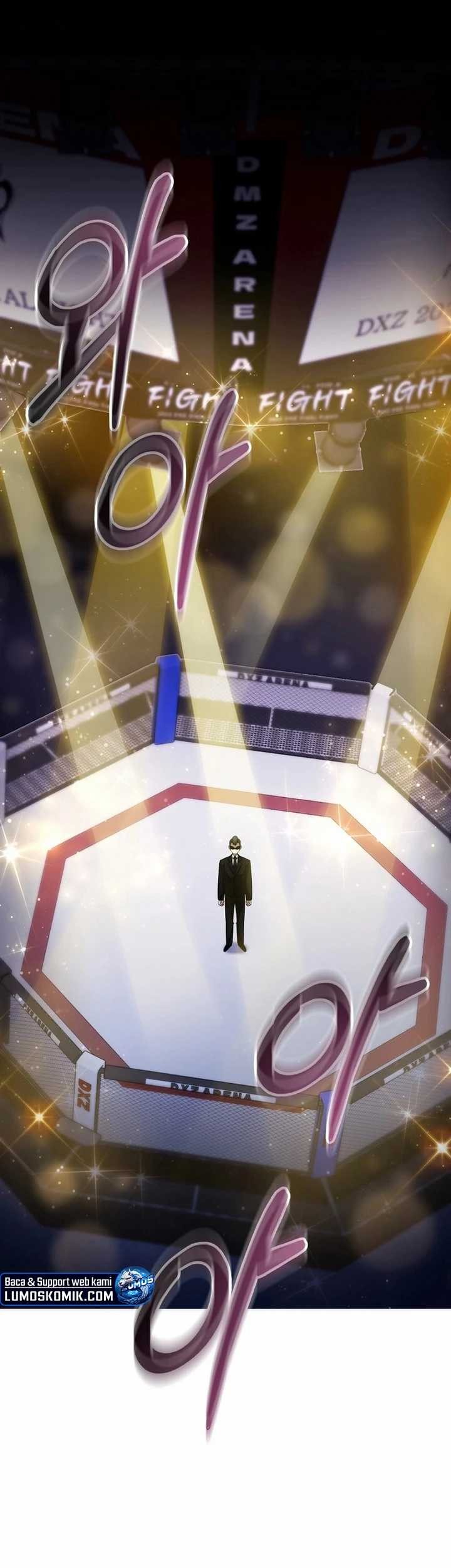 Debuff Master Chapter 22 Gambar 45