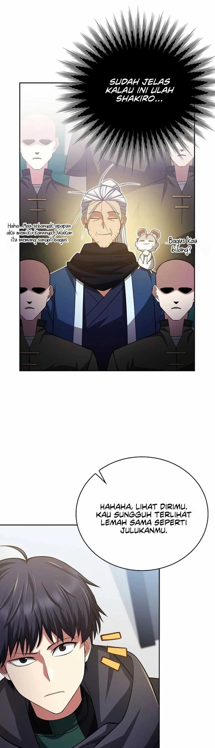 Debuff Master Chapter 22 Gambar 51