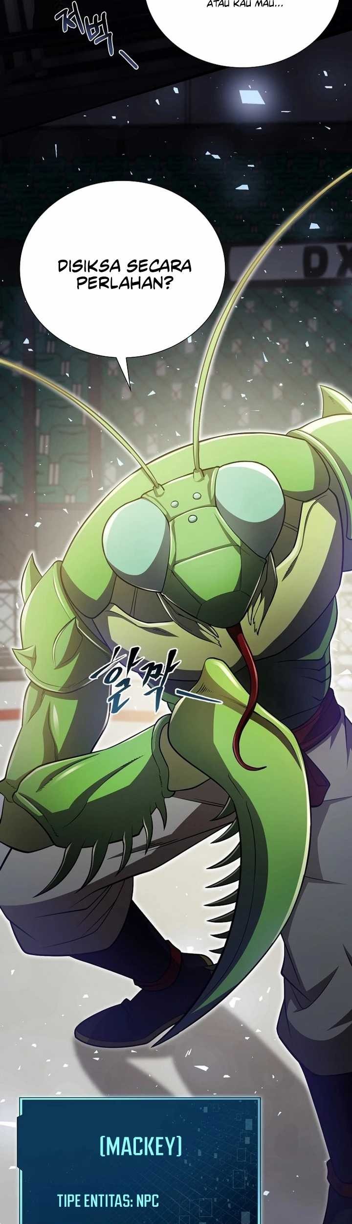 Debuff Master Chapter 22 Gambar 53