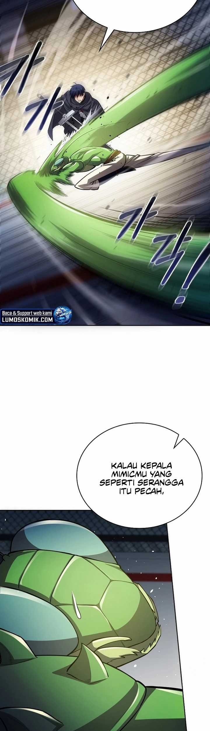 Debuff Master Chapter 22 Gambar 57
