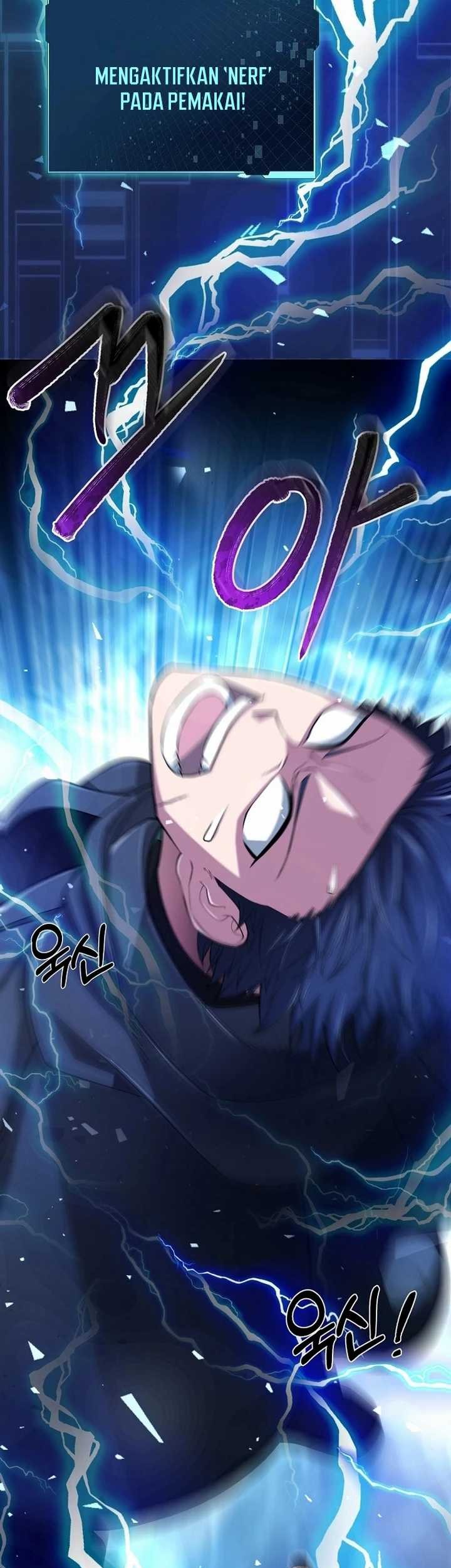 Debuff Master Chapter 22 Gambar 61