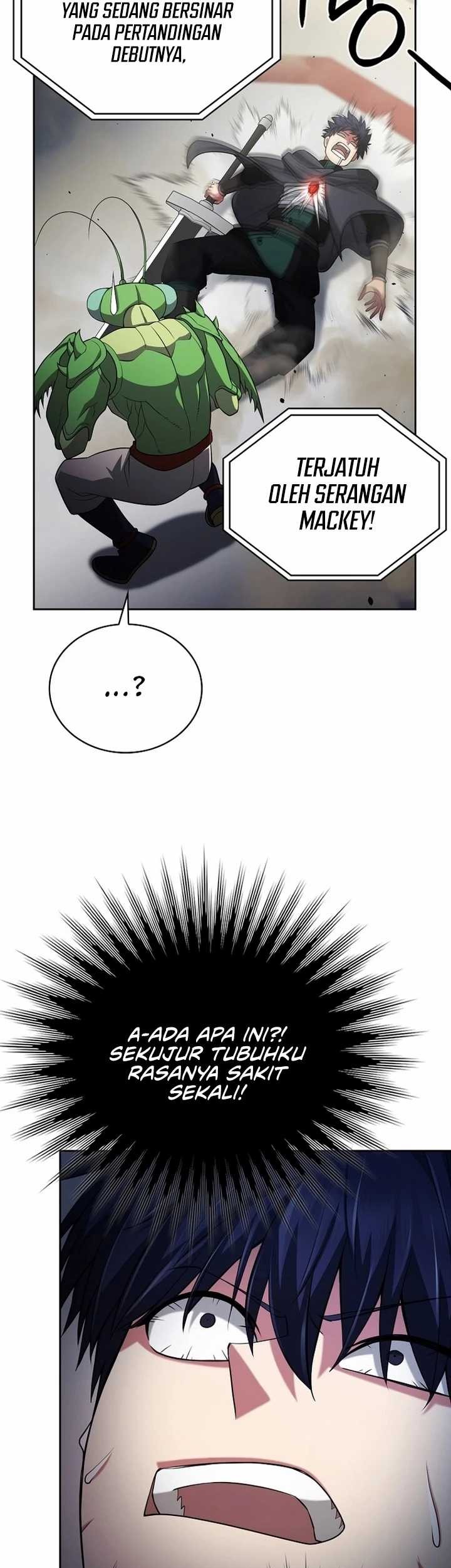 Debuff Master Chapter 22 Gambar 63
