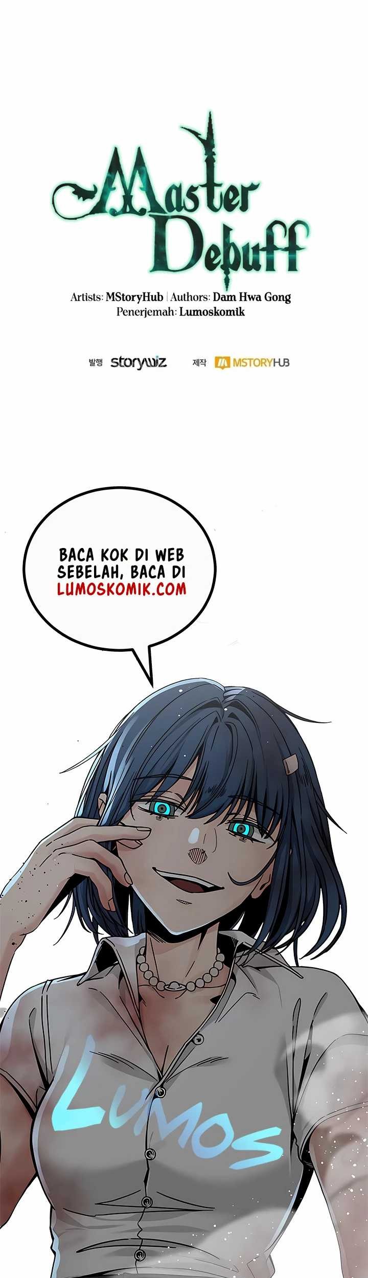 Debuff Master Chapter 22 Gambar 71